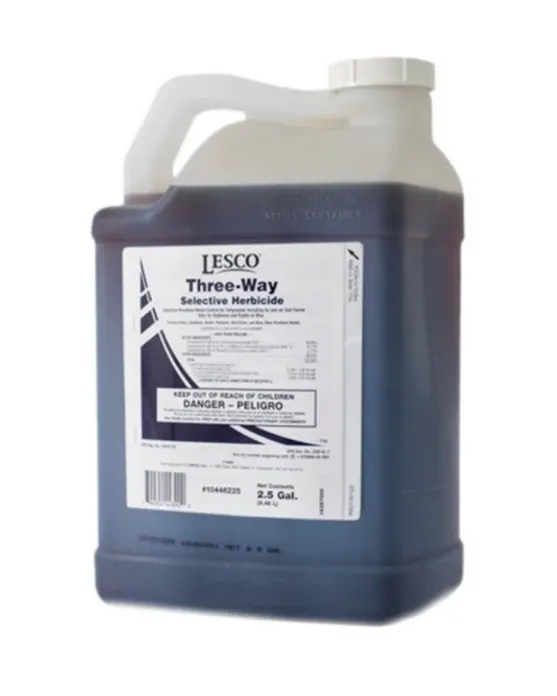 Lesco Three way